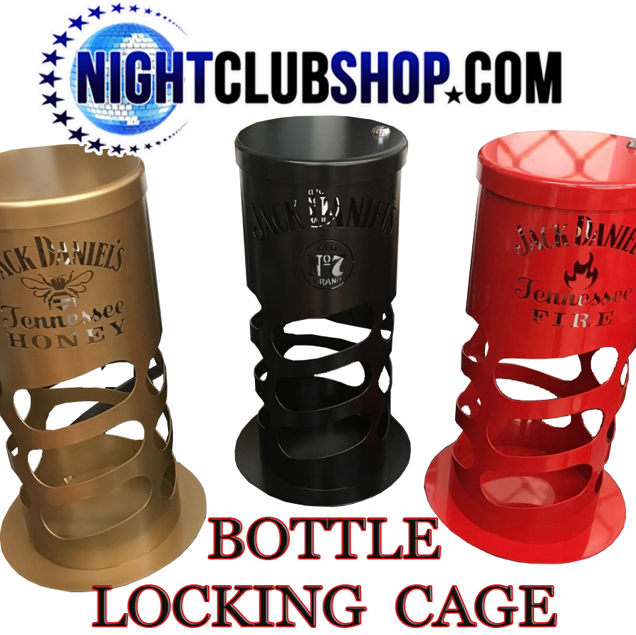 All Product Categories - BOTTLE SERVICE, VIP, TABLES - BOTTLE LOCK - LOCKING  CAGE 