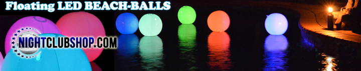 light up beach balls wholesale